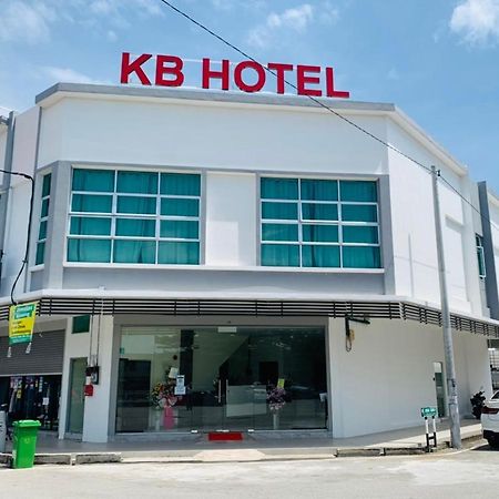 Kb Hotel Kepala Batas  Zewnętrze zdjęcie