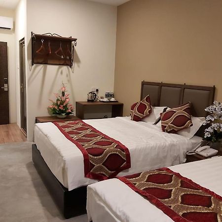 Kb Hotel Kepala Batas  Zewnętrze zdjęcie