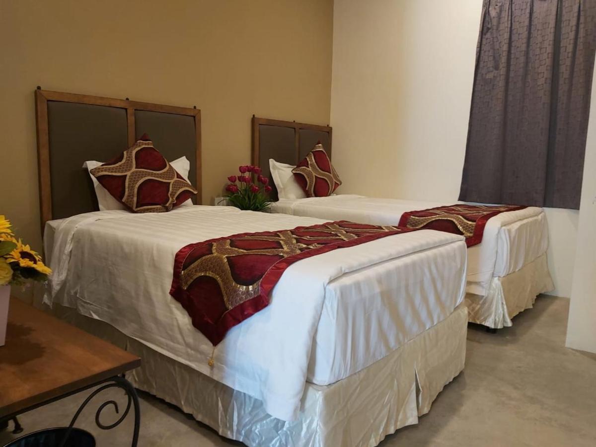 Kb Hotel Kepala Batas  Zewnętrze zdjęcie