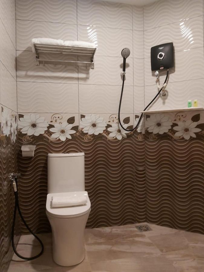 Kb Hotel Kepala Batas  Zewnętrze zdjęcie