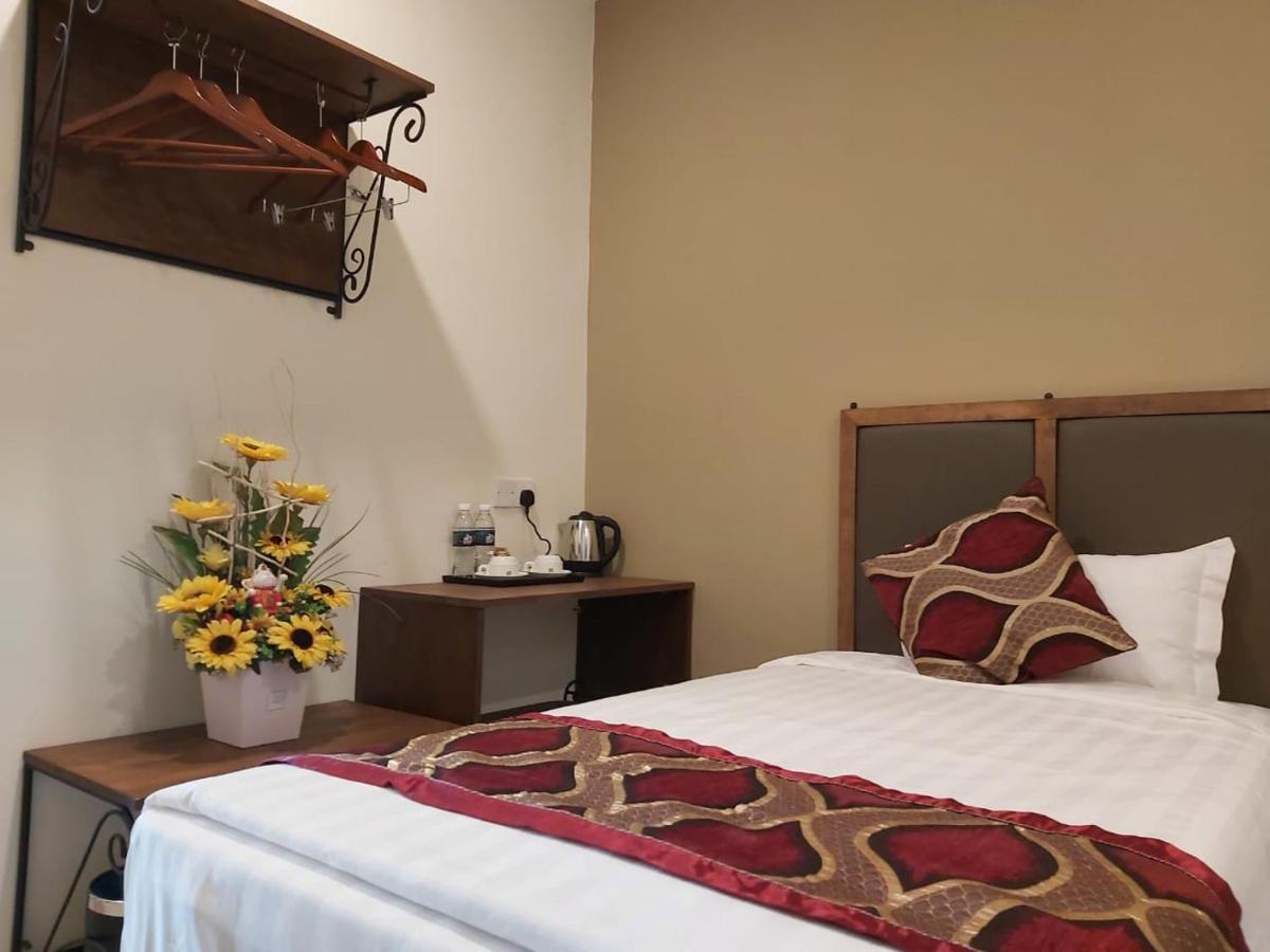 Kb Hotel Kepala Batas  Zewnętrze zdjęcie