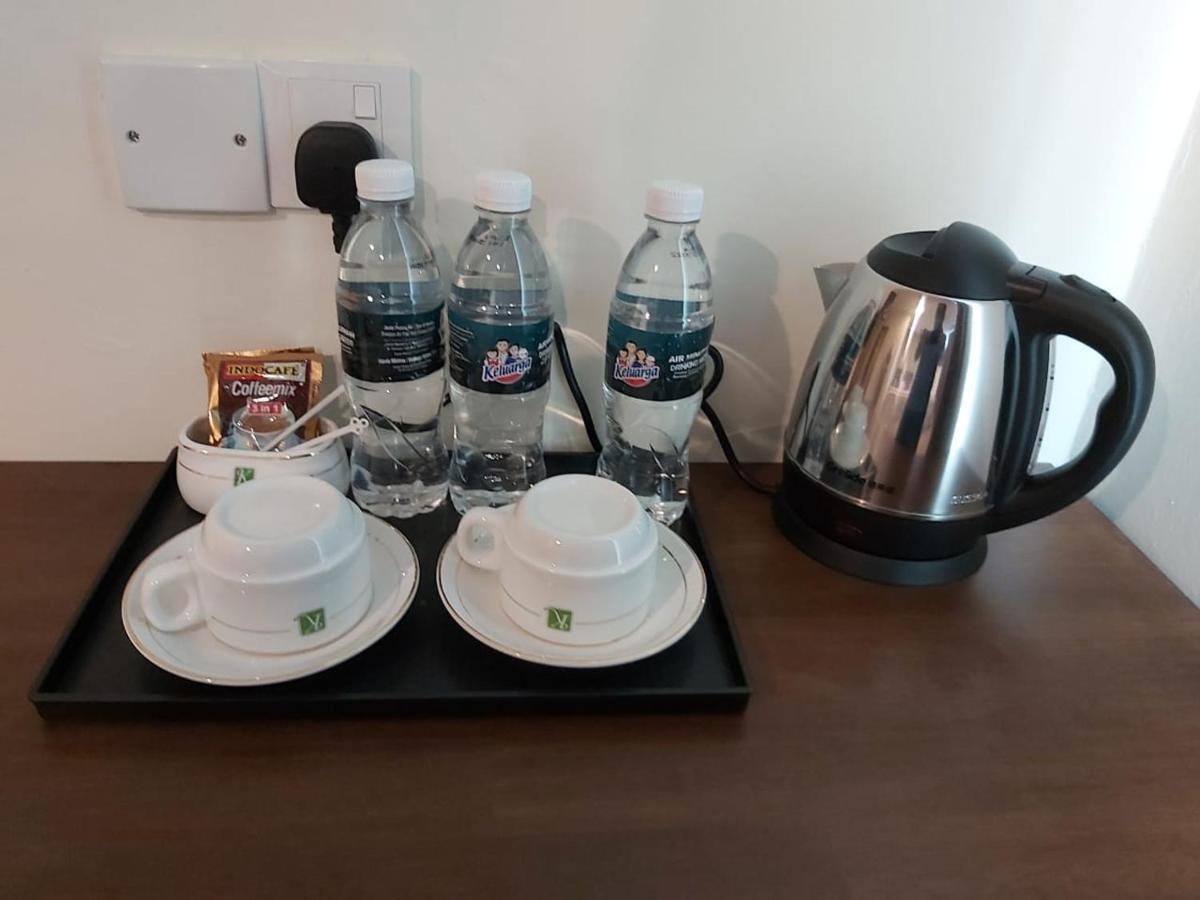Kb Hotel Kepala Batas  Zewnętrze zdjęcie