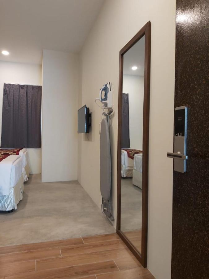 Kb Hotel Kepala Batas  Zewnętrze zdjęcie