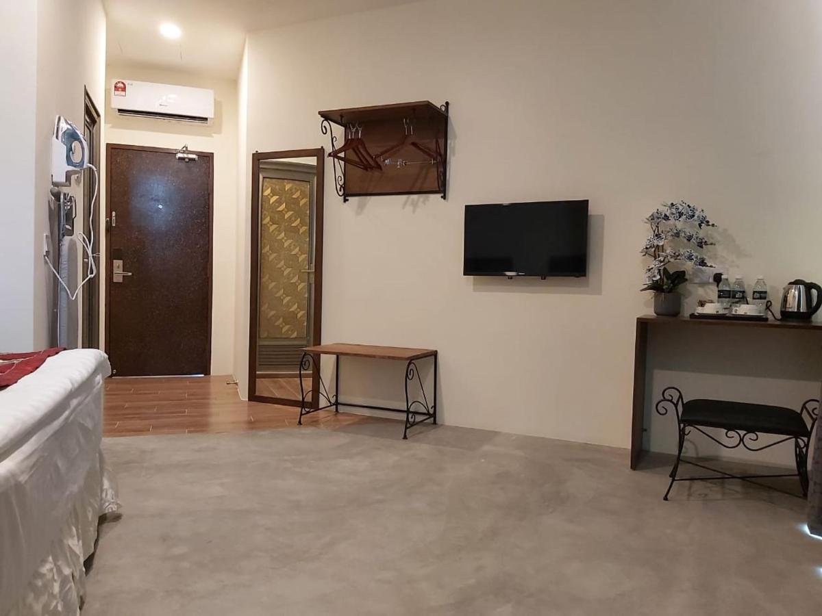 Kb Hotel Kepala Batas  Zewnętrze zdjęcie