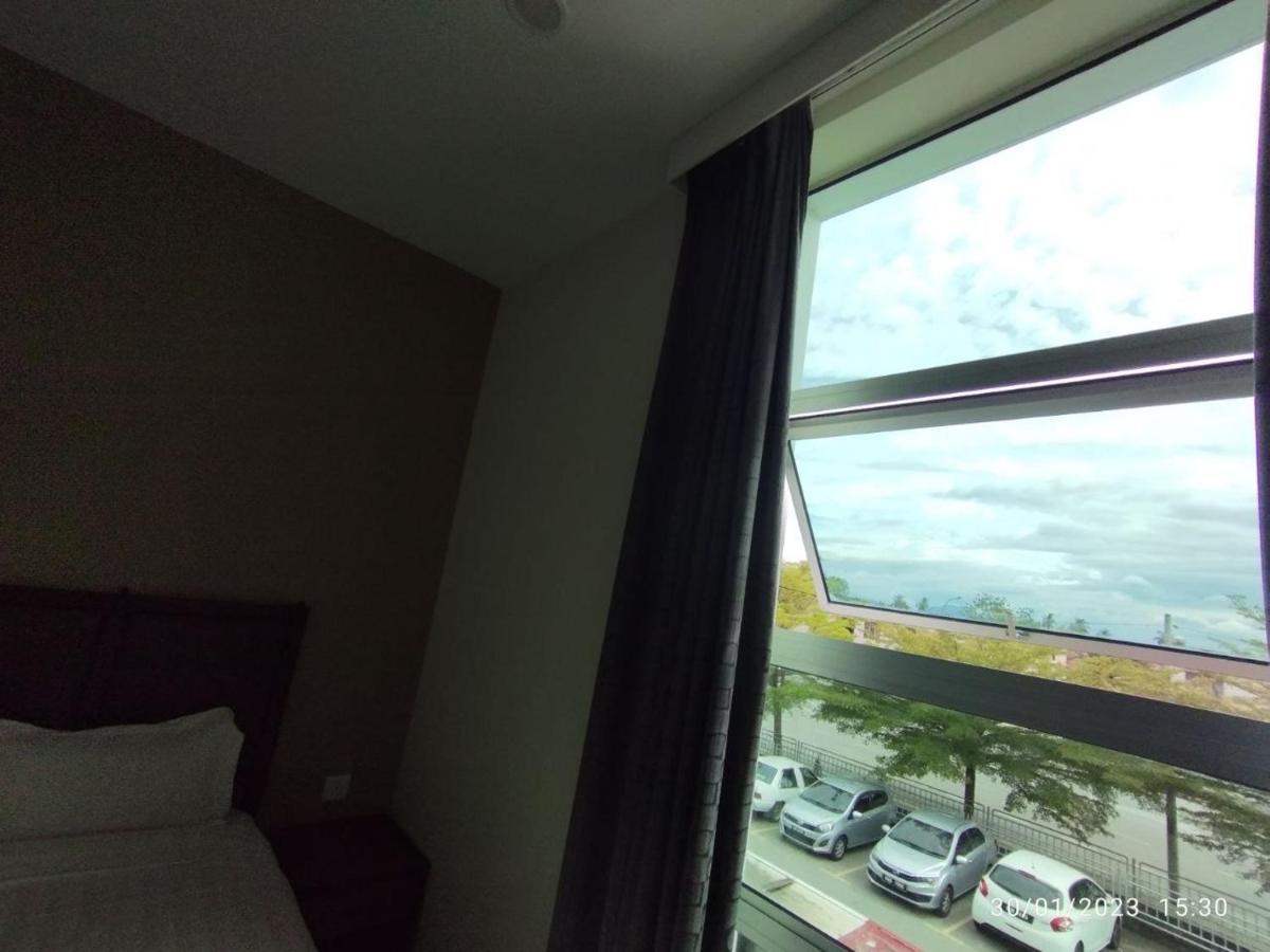 Kb Hotel Kepala Batas  Zewnętrze zdjęcie