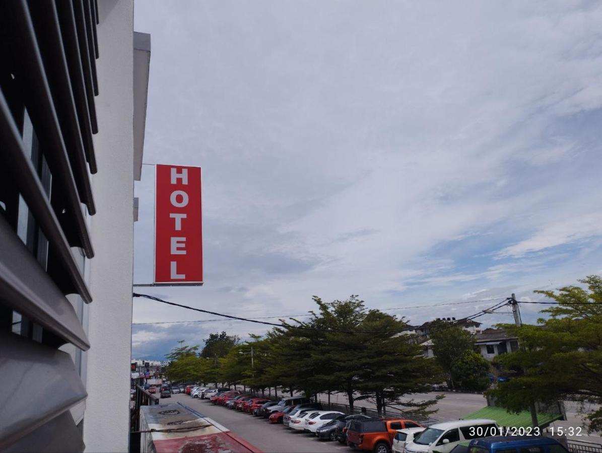 Kb Hotel Kepala Batas  Zewnętrze zdjęcie
