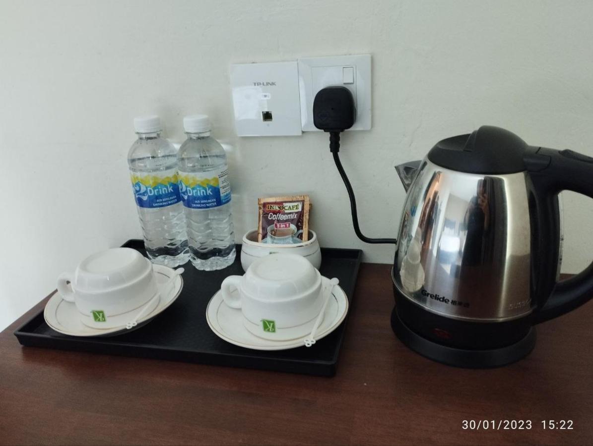 Kb Hotel Kepala Batas  Zewnętrze zdjęcie