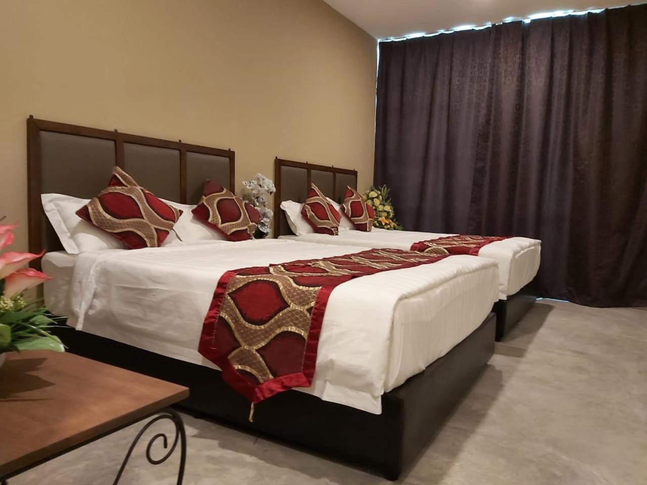 Kb Hotel Kepala Batas  Zewnętrze zdjęcie
