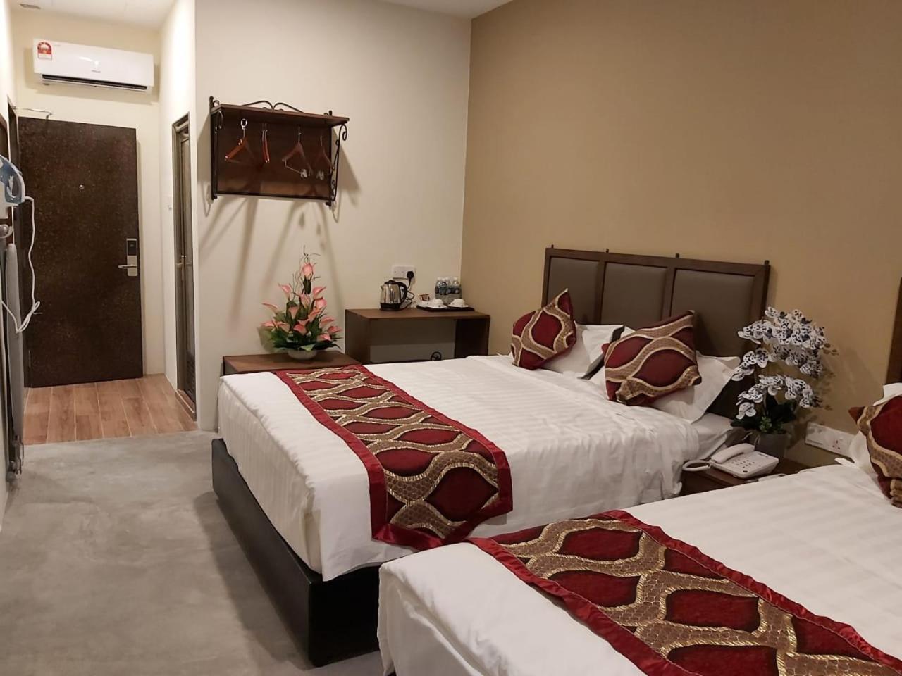Kb Hotel Kepala Batas  Zewnętrze zdjęcie